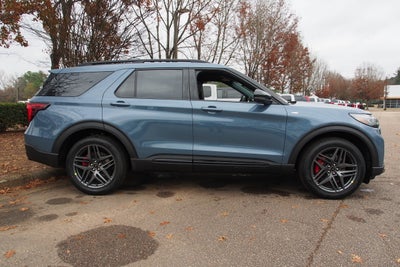 2026 Ford Explorer ST-Line - Crossroads Courtesy Demo