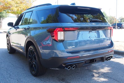 2027 Ford Explorer ST