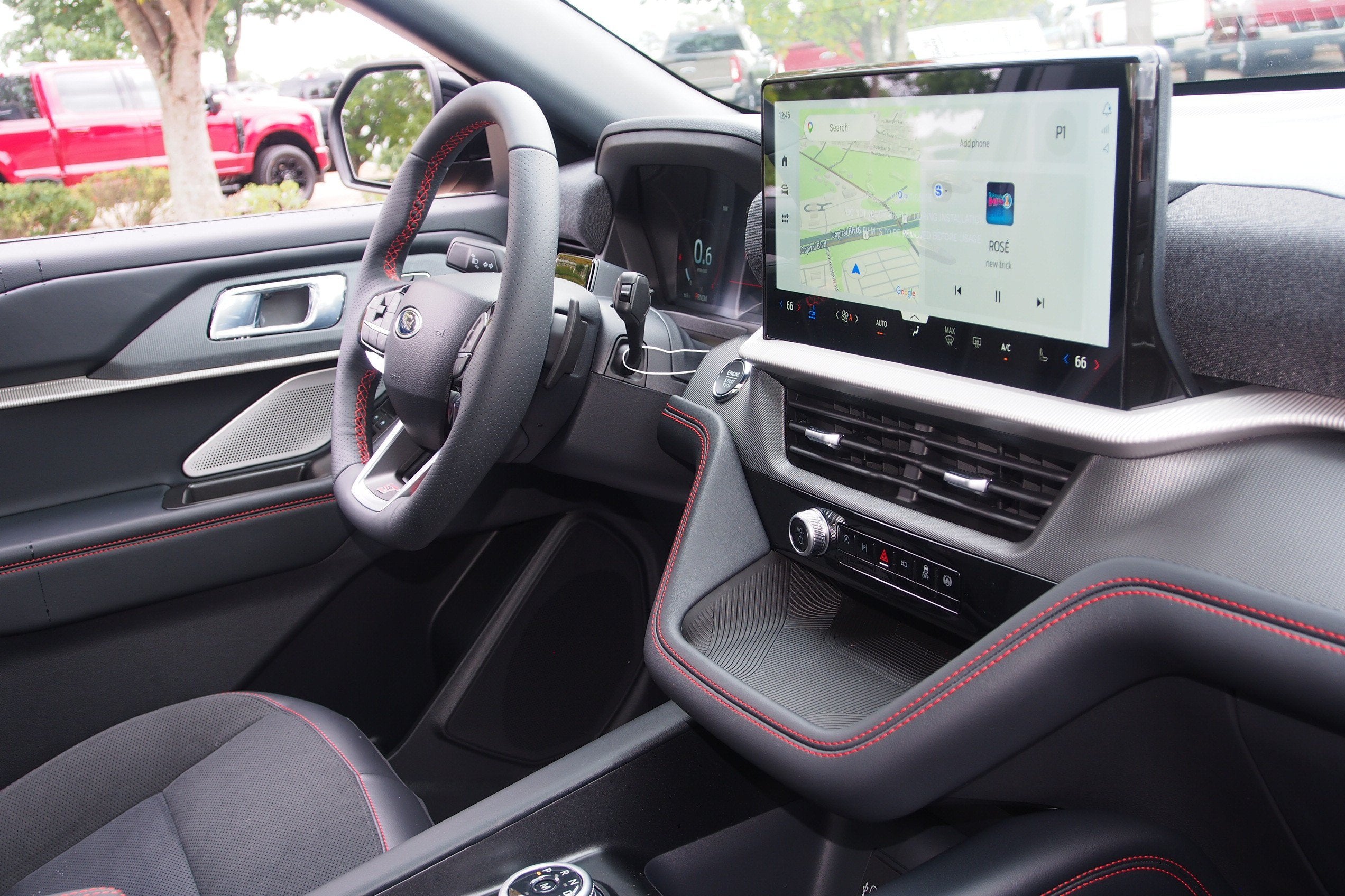 2027 Ford Explorer ST
