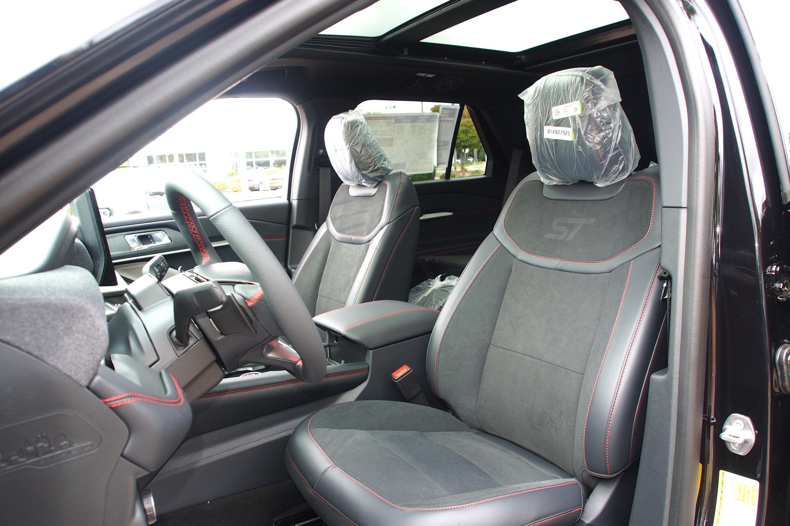 2027 Ford Explorer ST