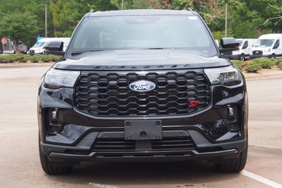 2027 Ford Explorer ST