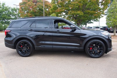 2027 Ford Explorer ST