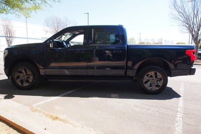 2024 Ford F-150 Lightning Flash