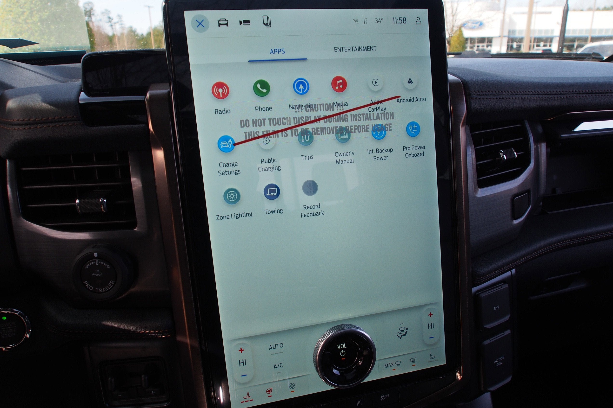 2025 Ford F-150 Lightning LARIAT