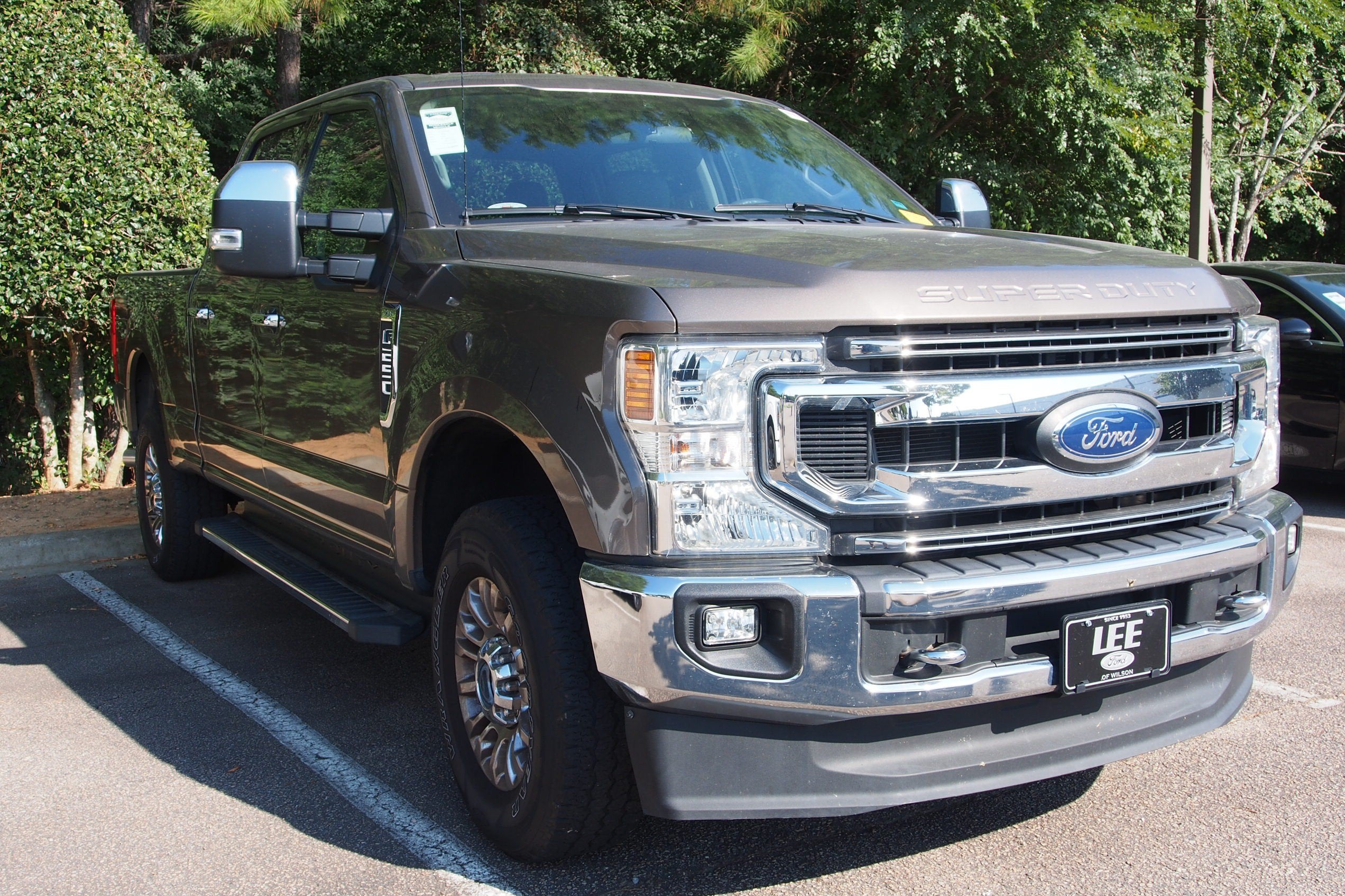 2021 Ford Super Duty F-250 SRW XLT