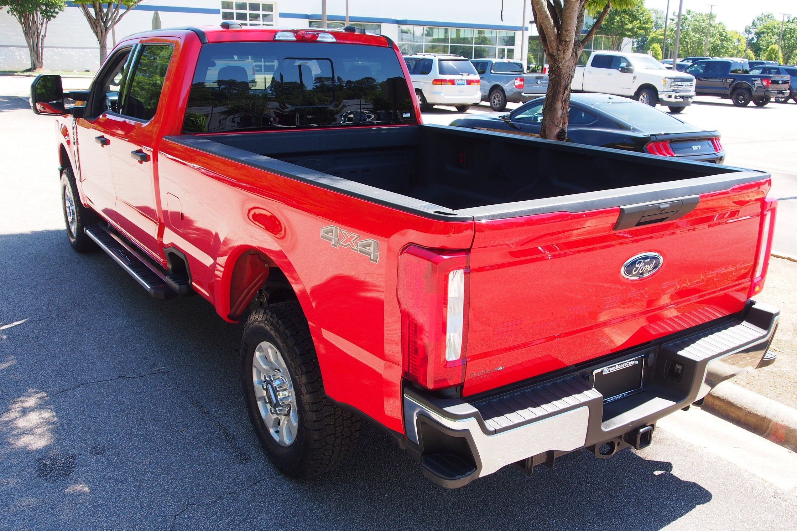 2024 Ford Super Duty F-250 SRW XLT