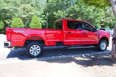 2024 Ford Super Duty F-250 SRW XLT