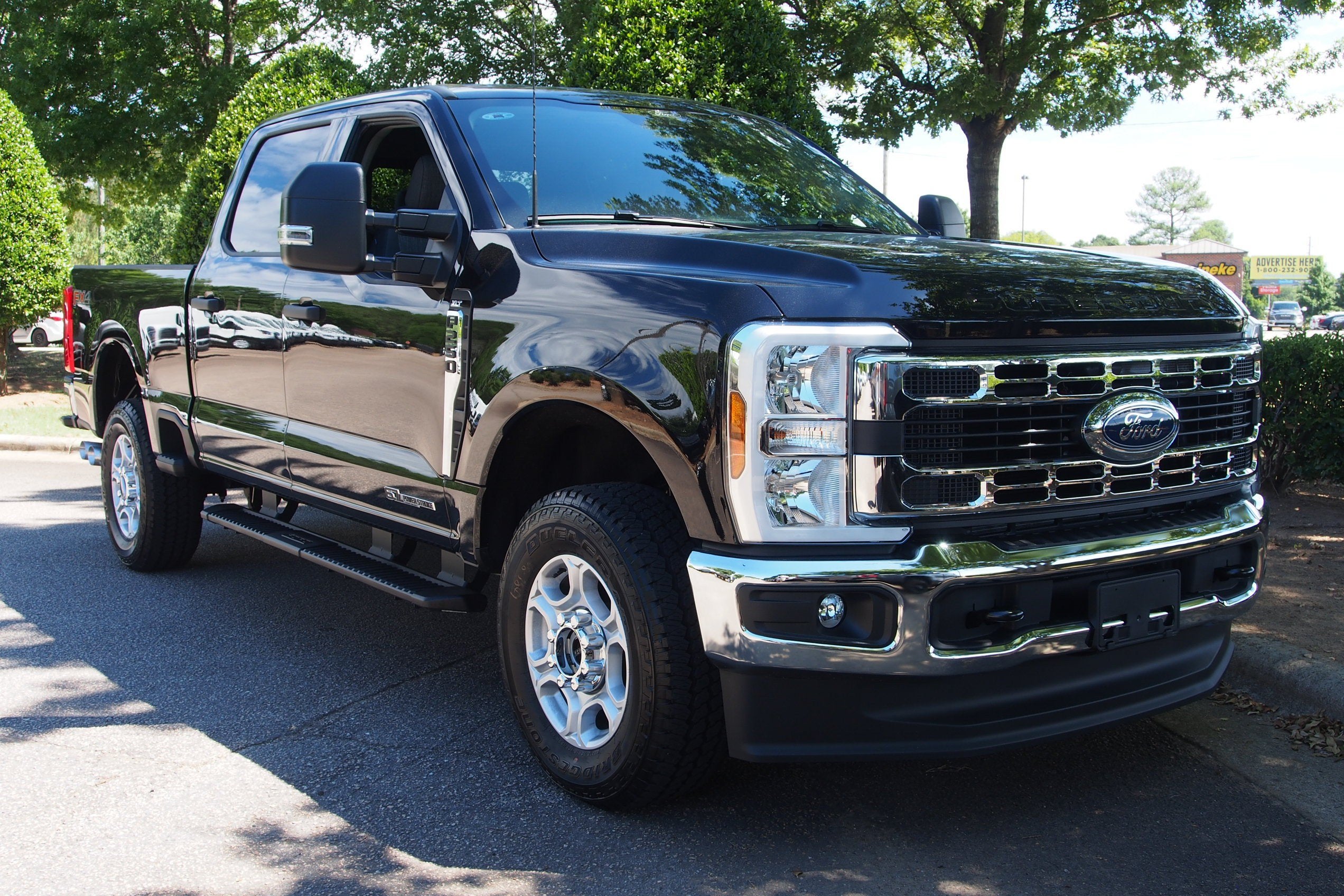 2026 Ford Super Duty F-250 SRW XLT