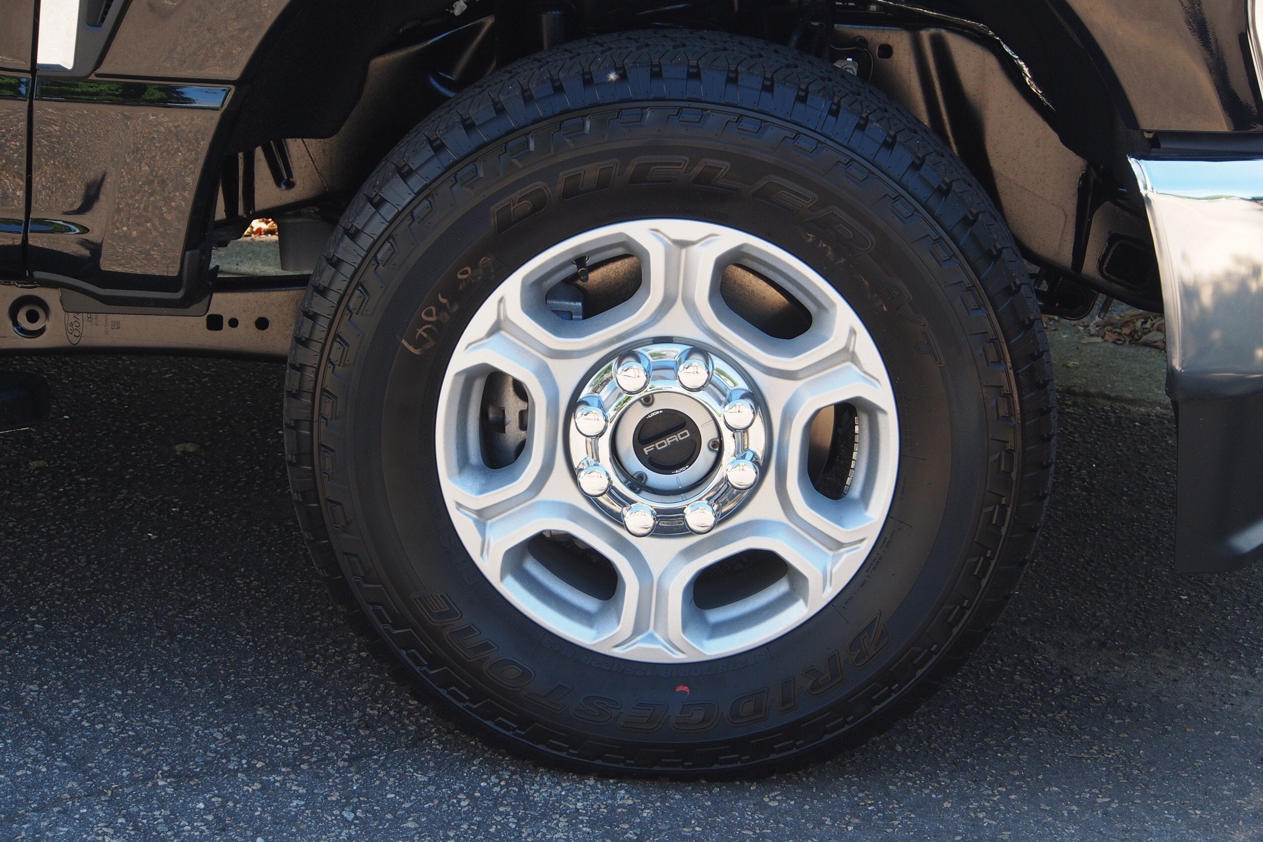 2026 Ford Super Duty F-250 SRW XLT