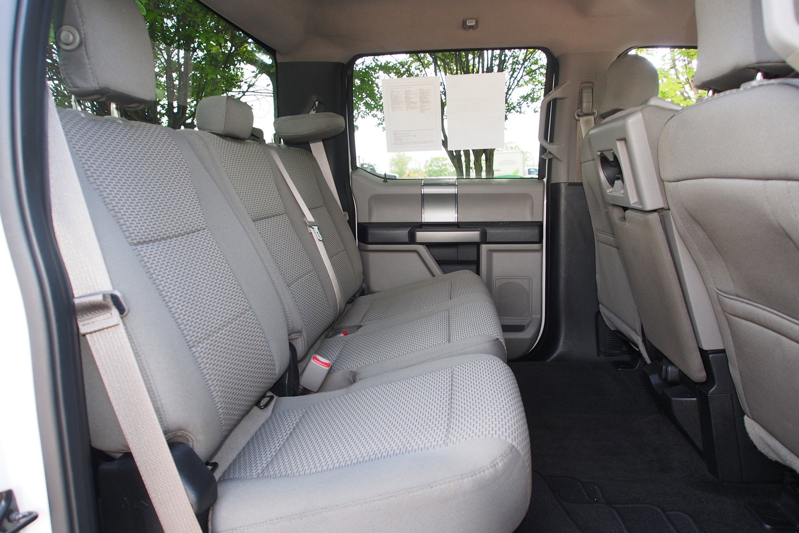 2017 Ford Super Duty F-250 SRW XLT