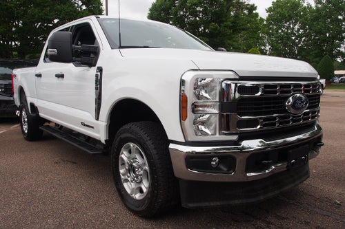 2026 Ford Super Duty F-250 SRW XLT