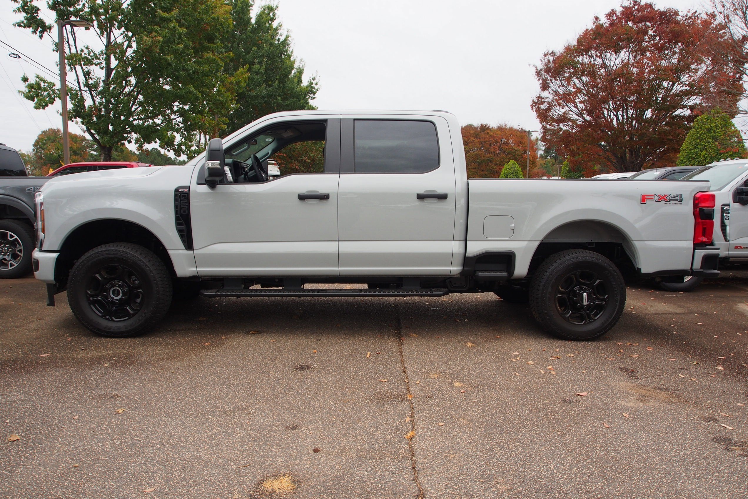 2026 Ford Super Duty F-250 SRW XL