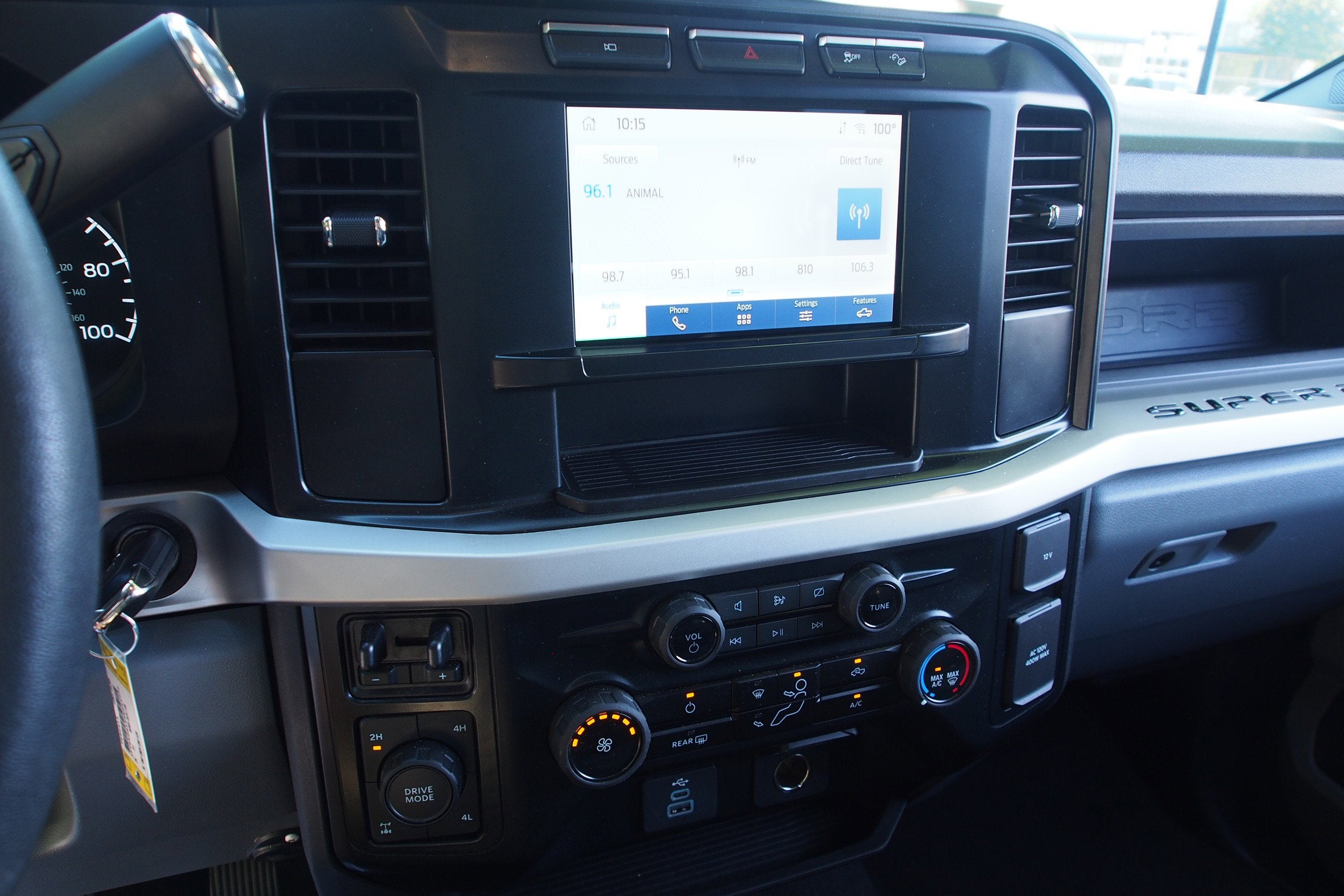 2024 Ford Super Duty F-250 SRW XL