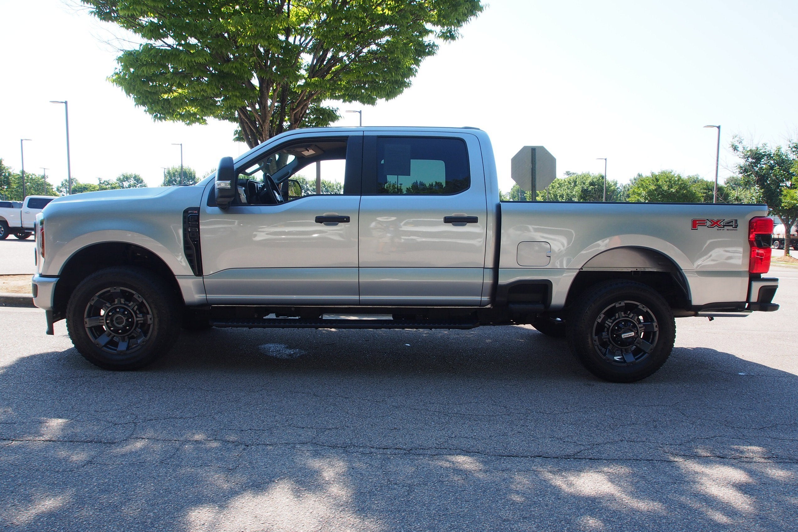 2024 Ford Super Duty F-250 SRW XL