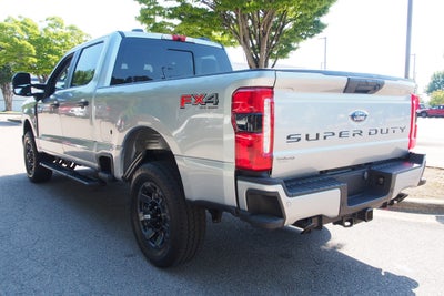 2024 Ford Super Duty F-250 SRW XL