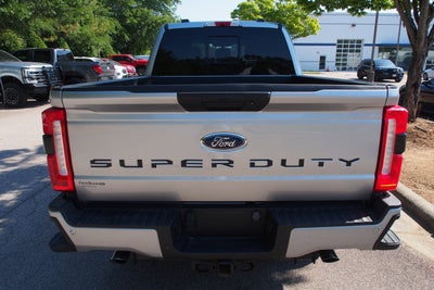 2024 Ford Super Duty F-250 SRW XL