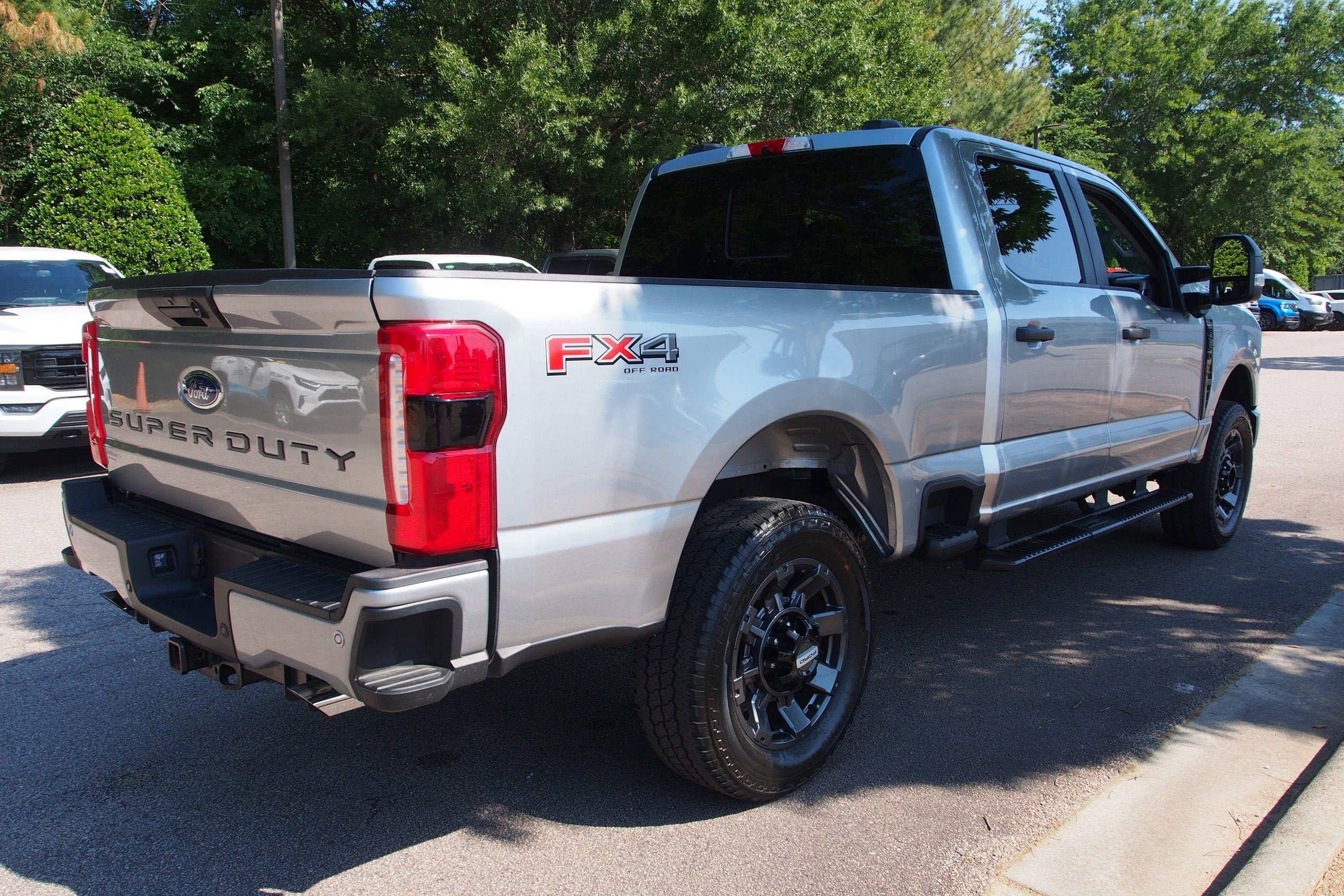 2024 Ford Super Duty F-250 SRW XL