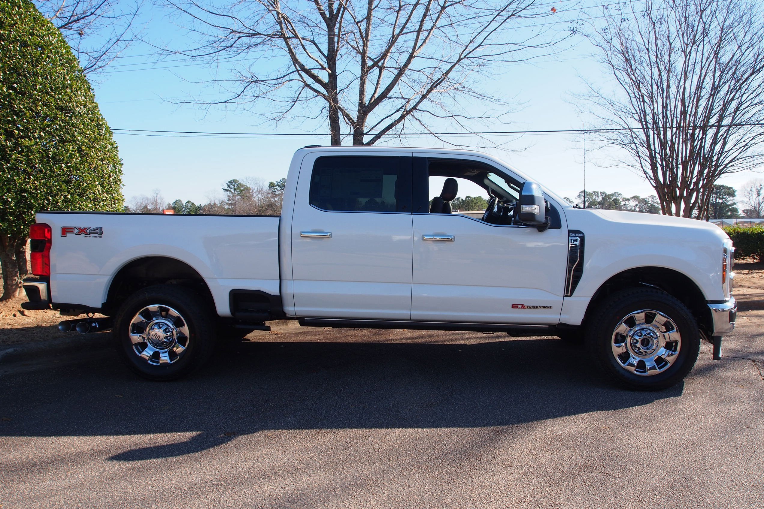 2026 Ford Super Duty F-250 SRW King Ranch