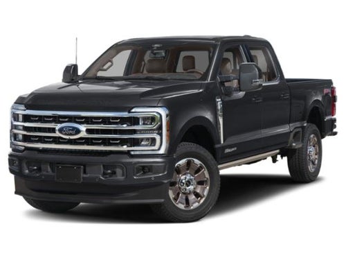 2026 Ford Super Duty F-250 SRW King Ranch