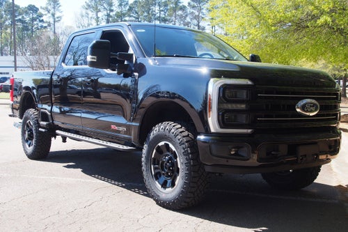 2026 Ford Super Duty F-250 SRW Platinum