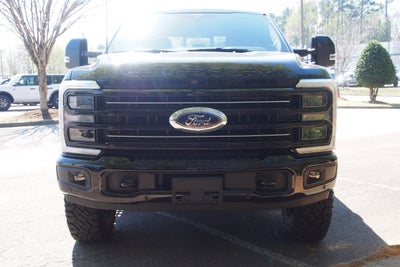 2026 Ford Super Duty F-250 SRW Platinum