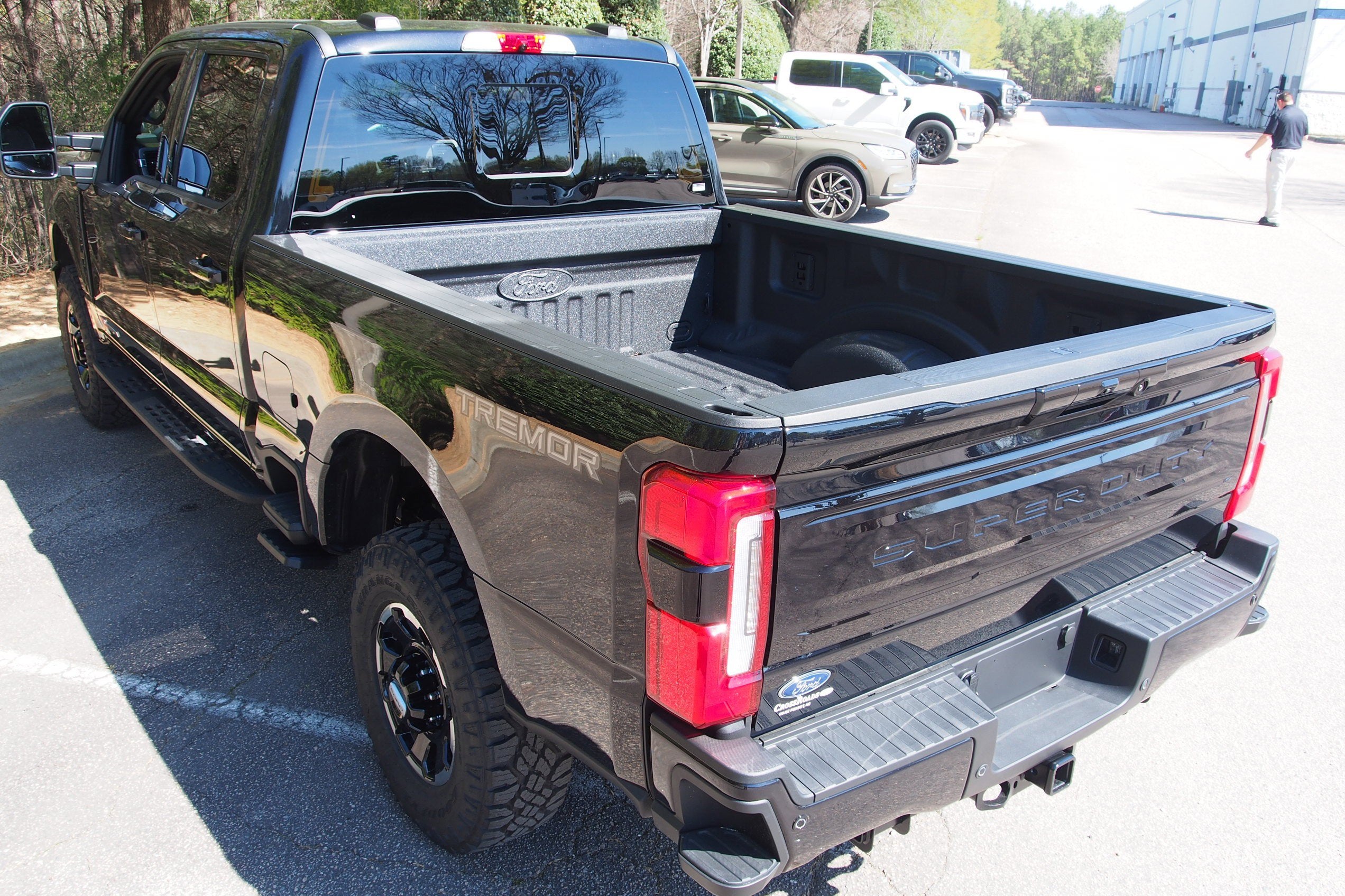 2026 Ford Super Duty F-250 SRW Platinum