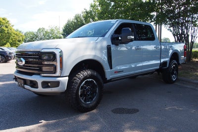 2026 Ford Super Duty F-250 SRW Platinum