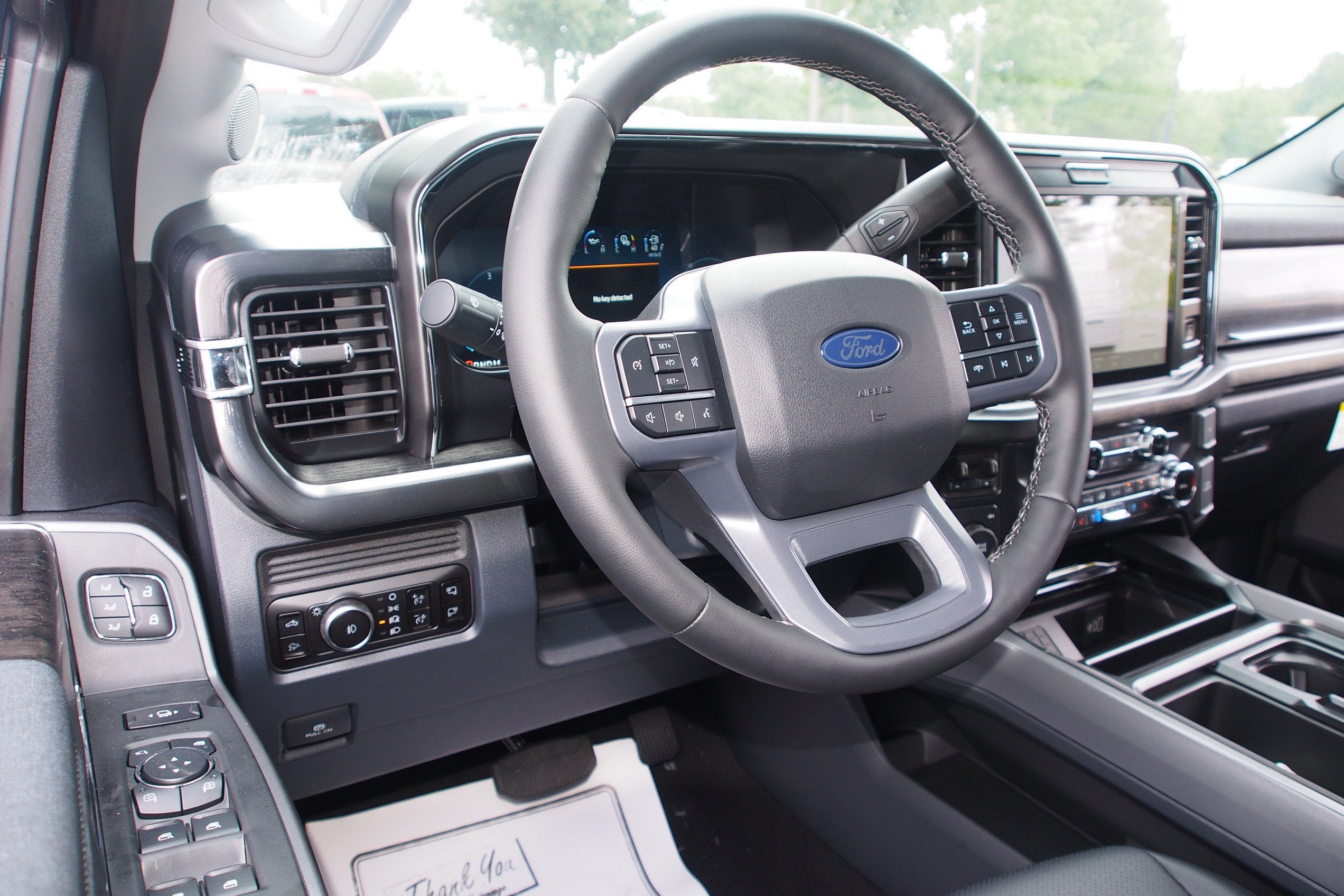 2027 Ford Super Duty F-250 SRW LARIAT