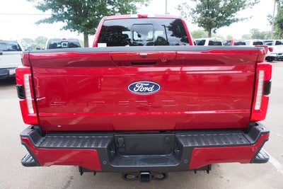2027 Ford Super Duty F-250 SRW LARIAT