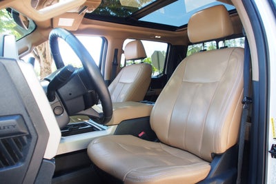 2022 Ford Super Duty F-250 SRW LARIAT