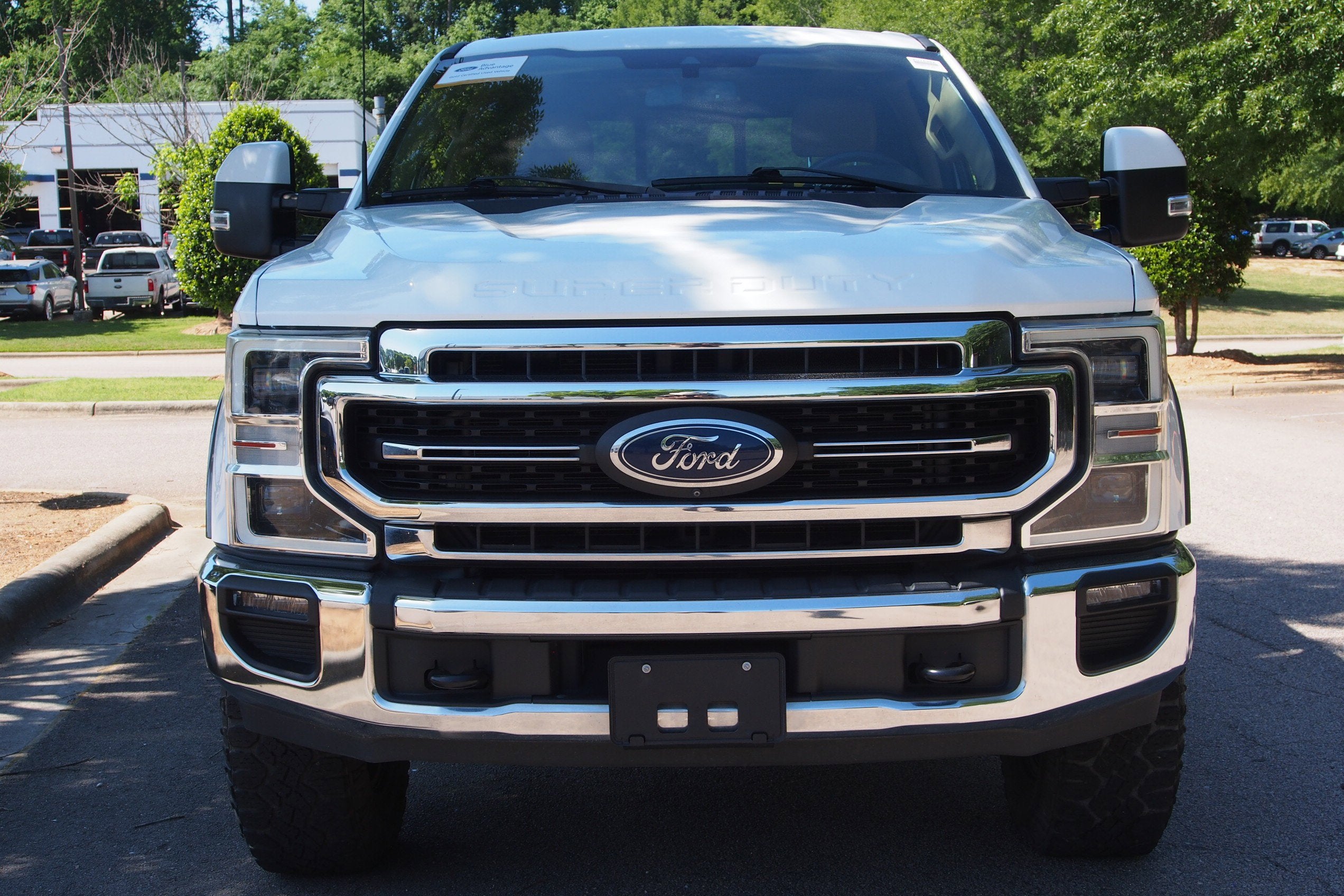 2022 Ford Super Duty F-250 SRW LARIAT