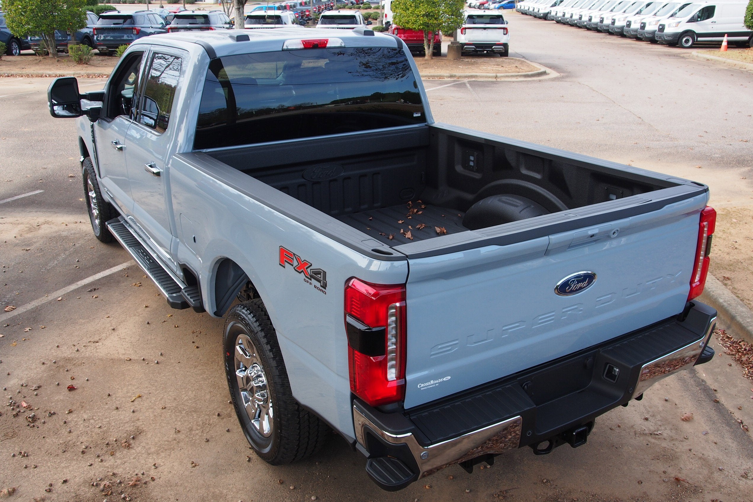 2026 Ford Super Duty F-250 SRW LARIAT