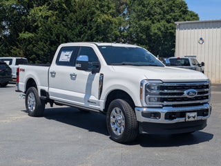 2025 Ford Super Duty F-250 SRW King Ranch