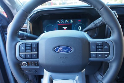 2027 Ford Super Duty F-350 SRW LARIAT