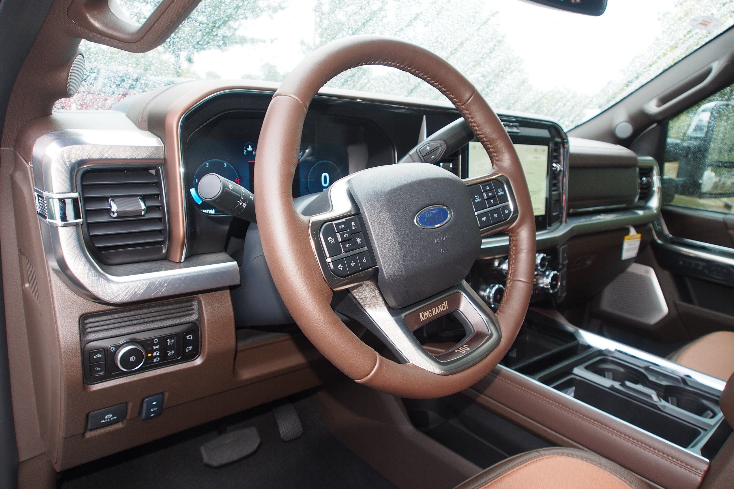 2026 Ford Super Duty F-350 DRW King Ranch
