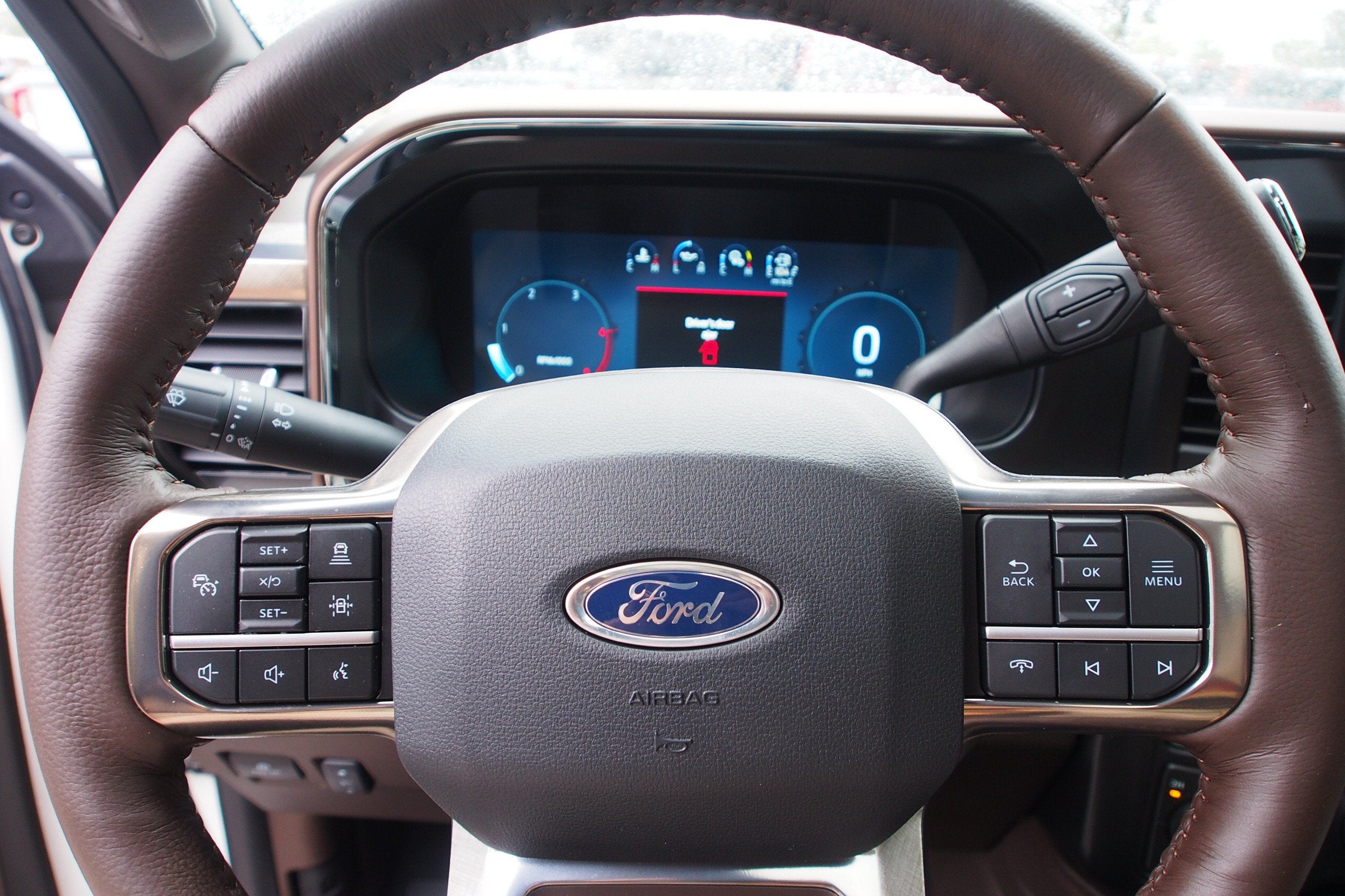 2026 Ford Super Duty F-350 DRW King Ranch