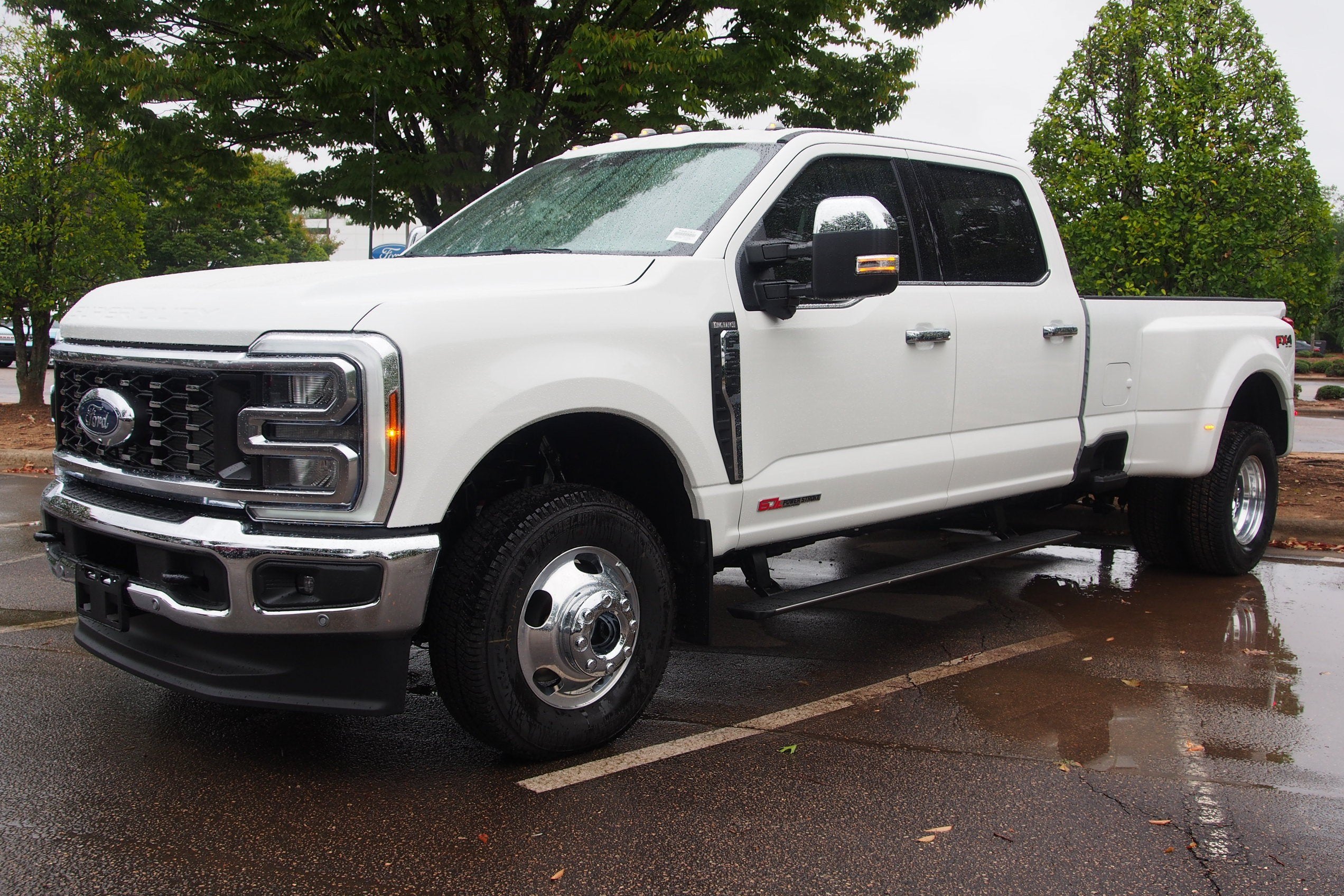 2026 Ford Super Duty F-350 DRW King Ranch