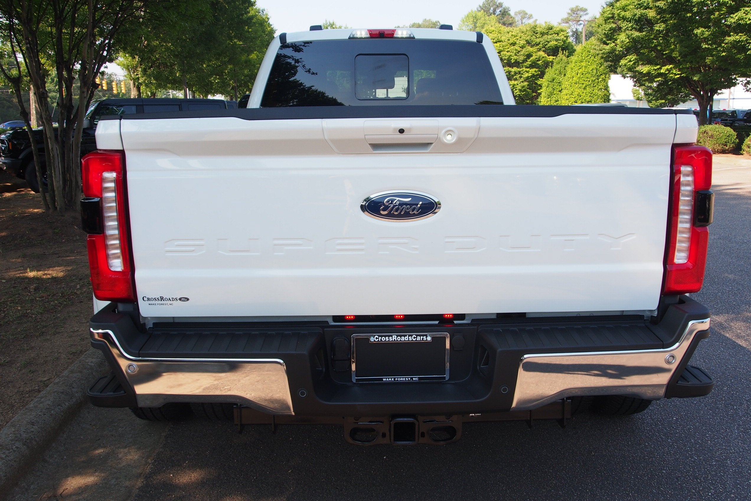 2026 Ford Super Duty F-350 DRW LARIAT