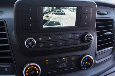 2025 Ford Transit Cargo Van Base