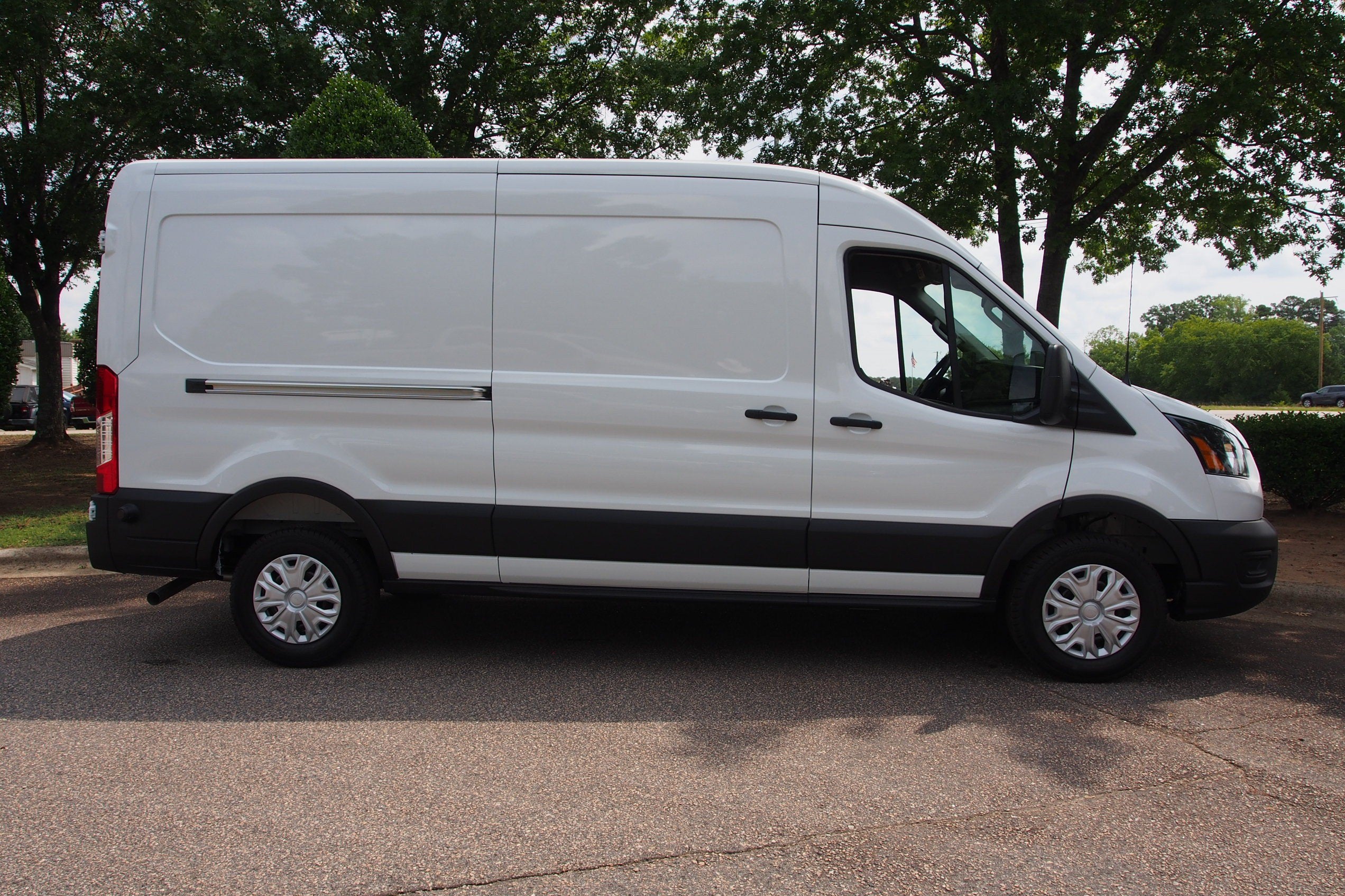 2026 Ford Transit Cargo Van Base