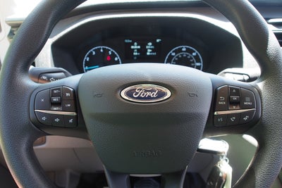 2025 Ford Transit Cargo Van Base
