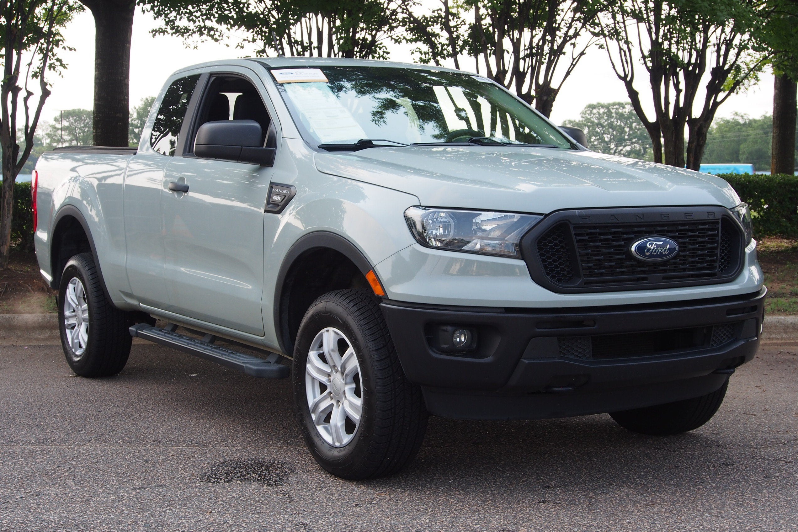 2021 Ford Ranger XL