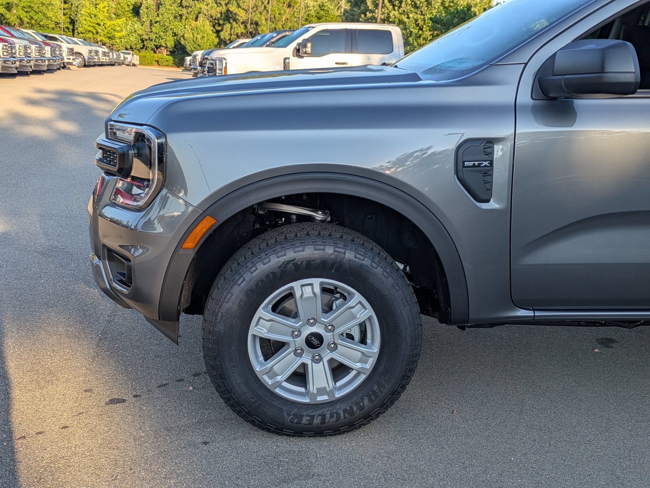 2026 Ford Ranger XL