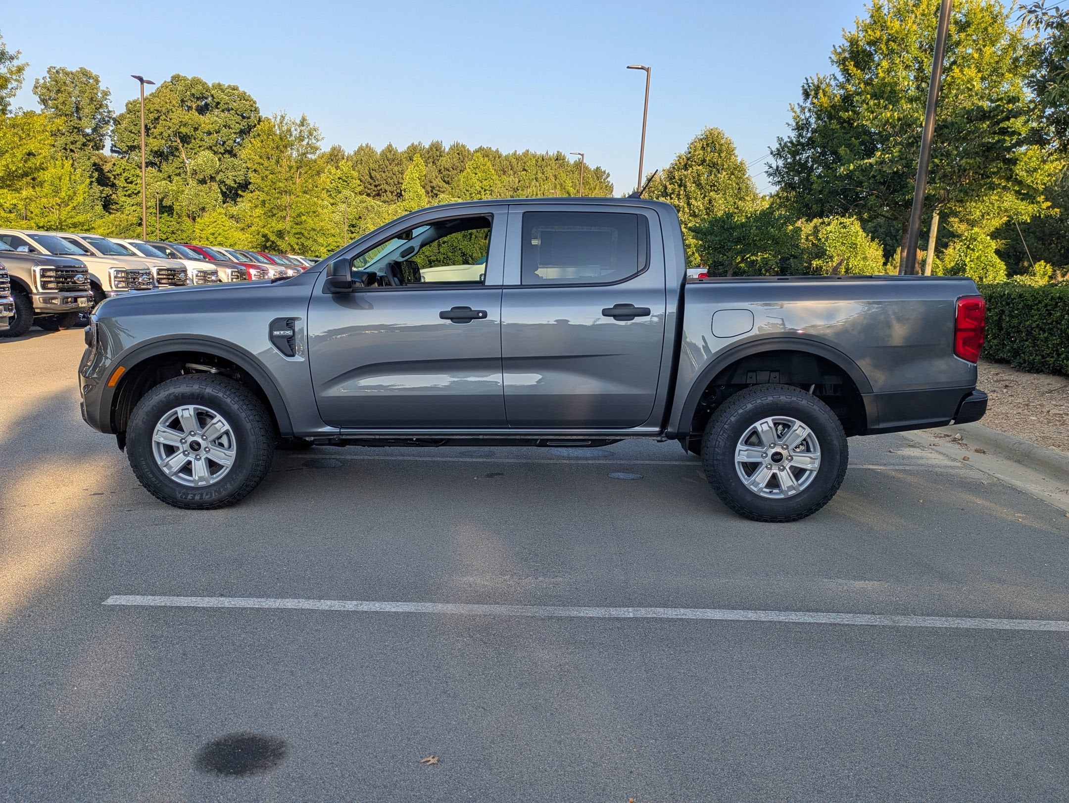 2026 Ford Ranger XL