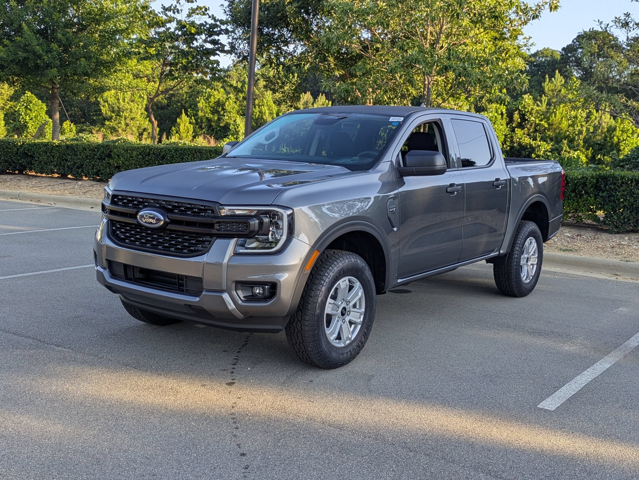 2026 Ford Ranger XL