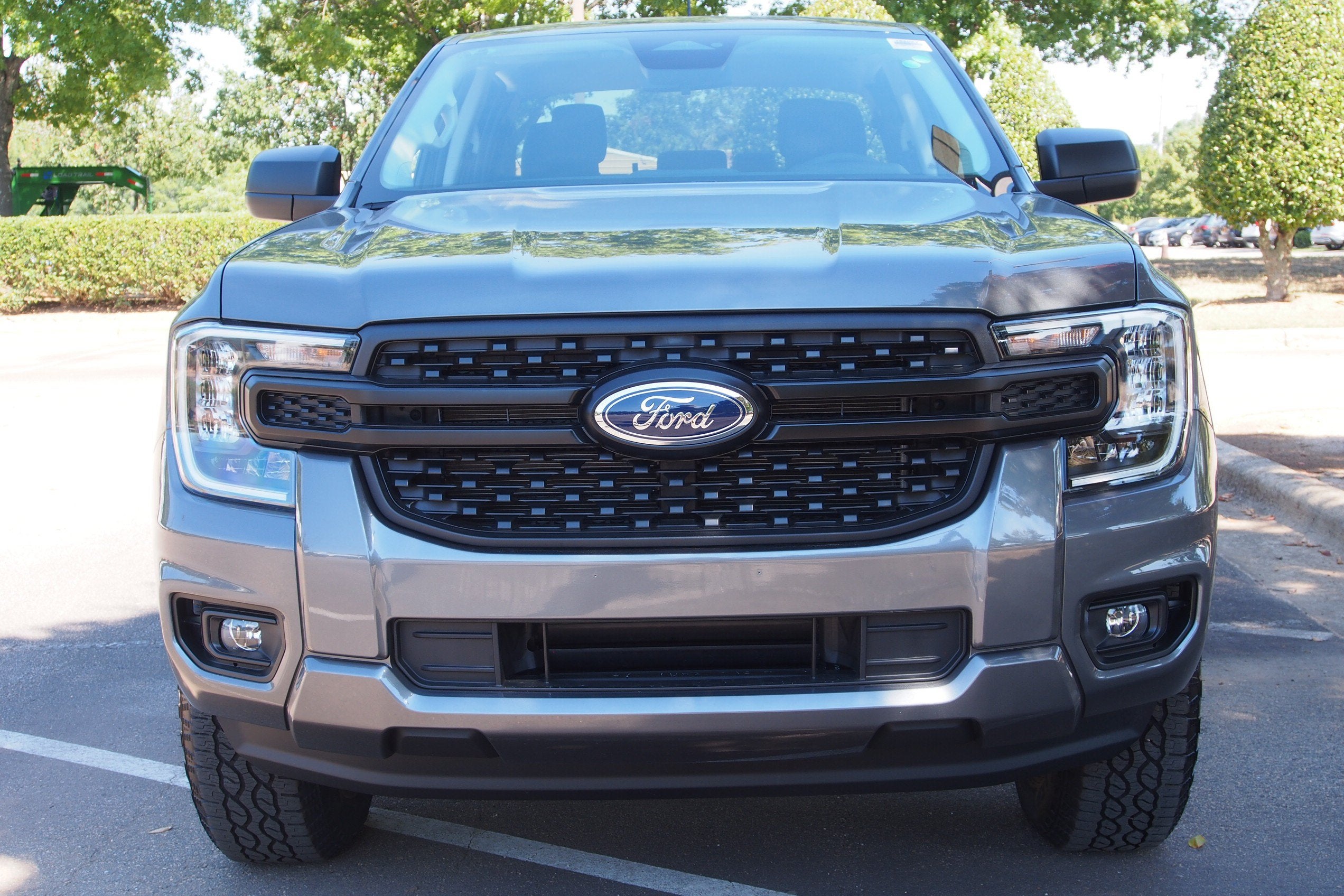 2026 Ford Ranger XL