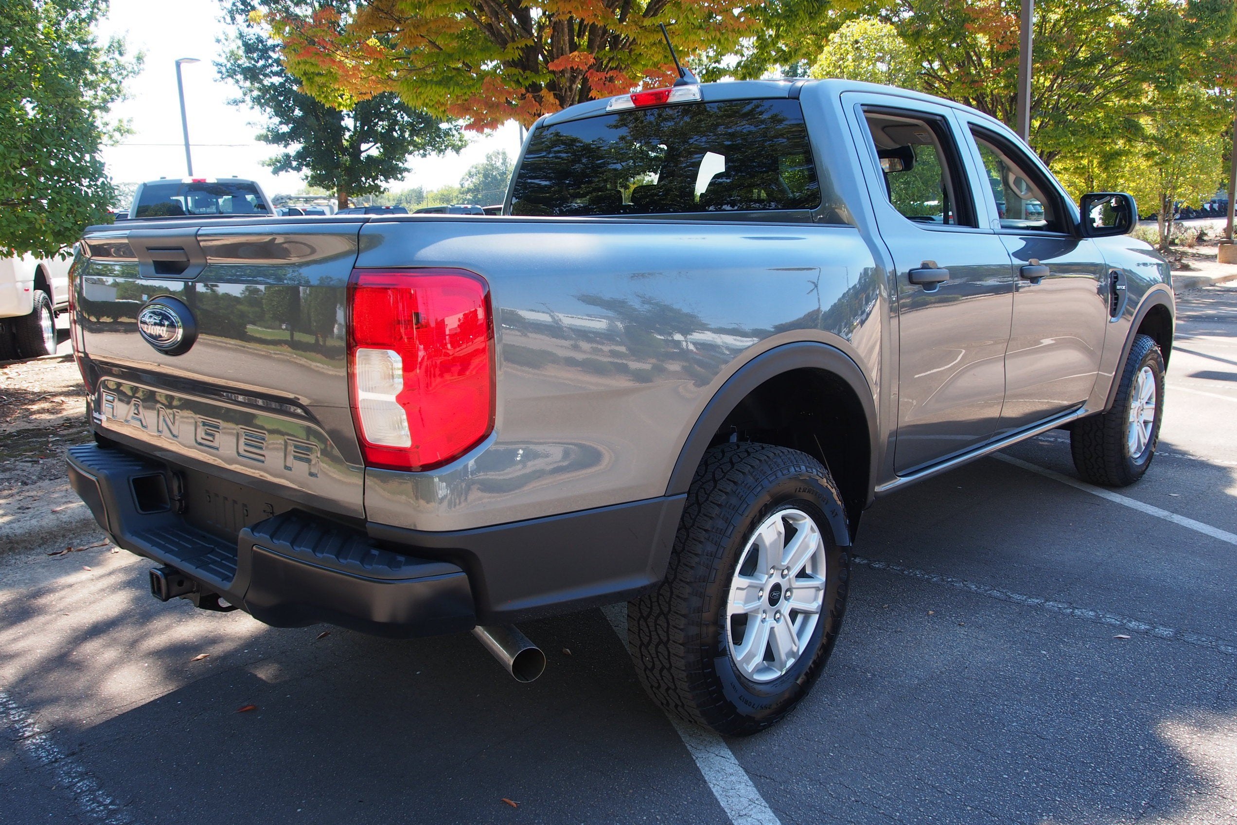 2026 Ford Ranger XL