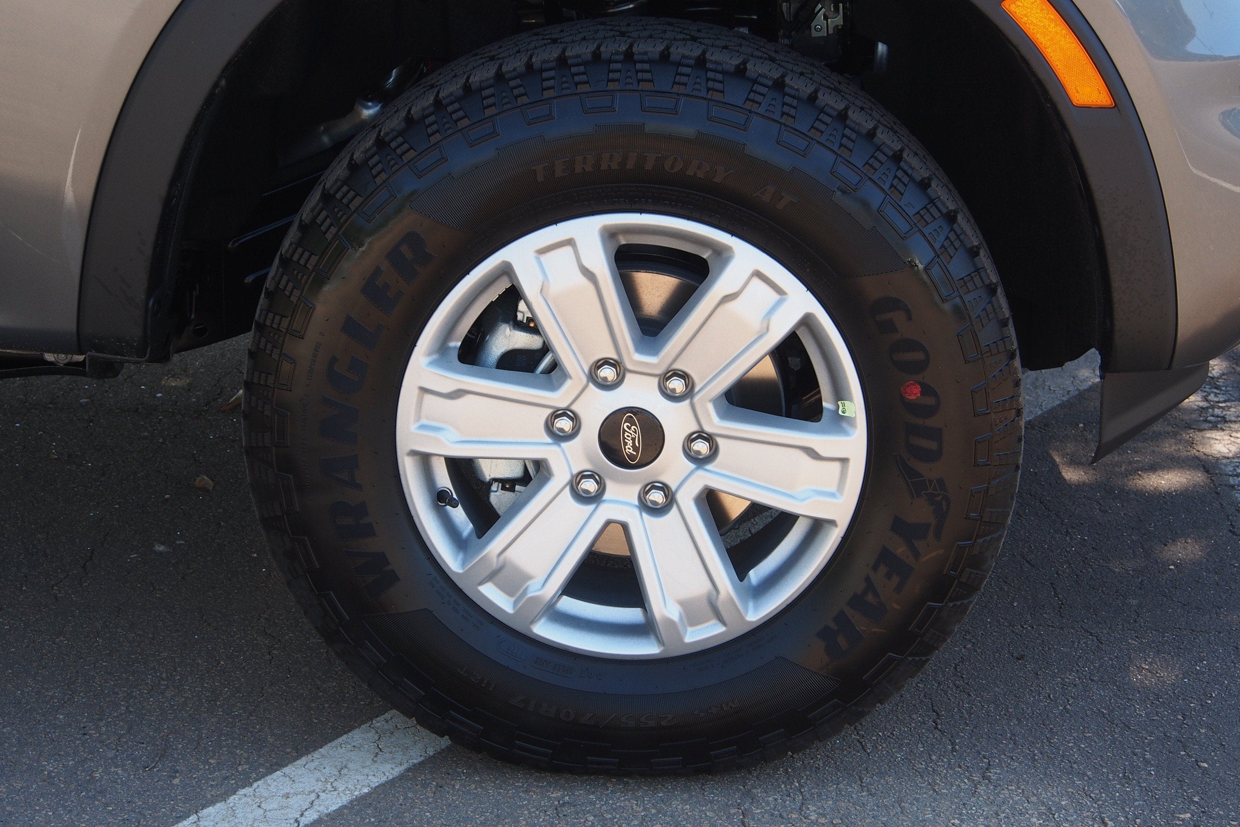 2026 Ford Ranger XL