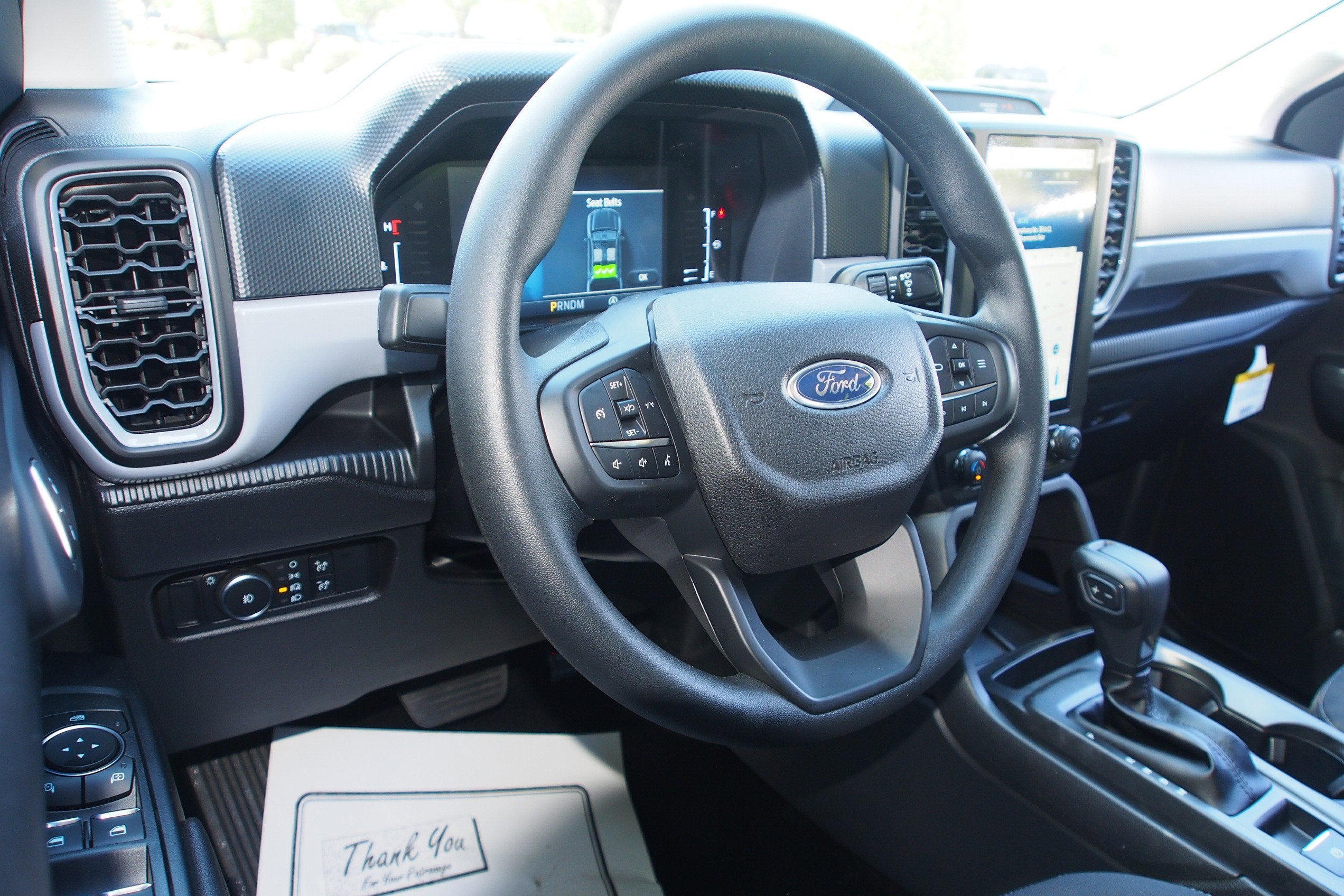 2026 Ford Ranger XL