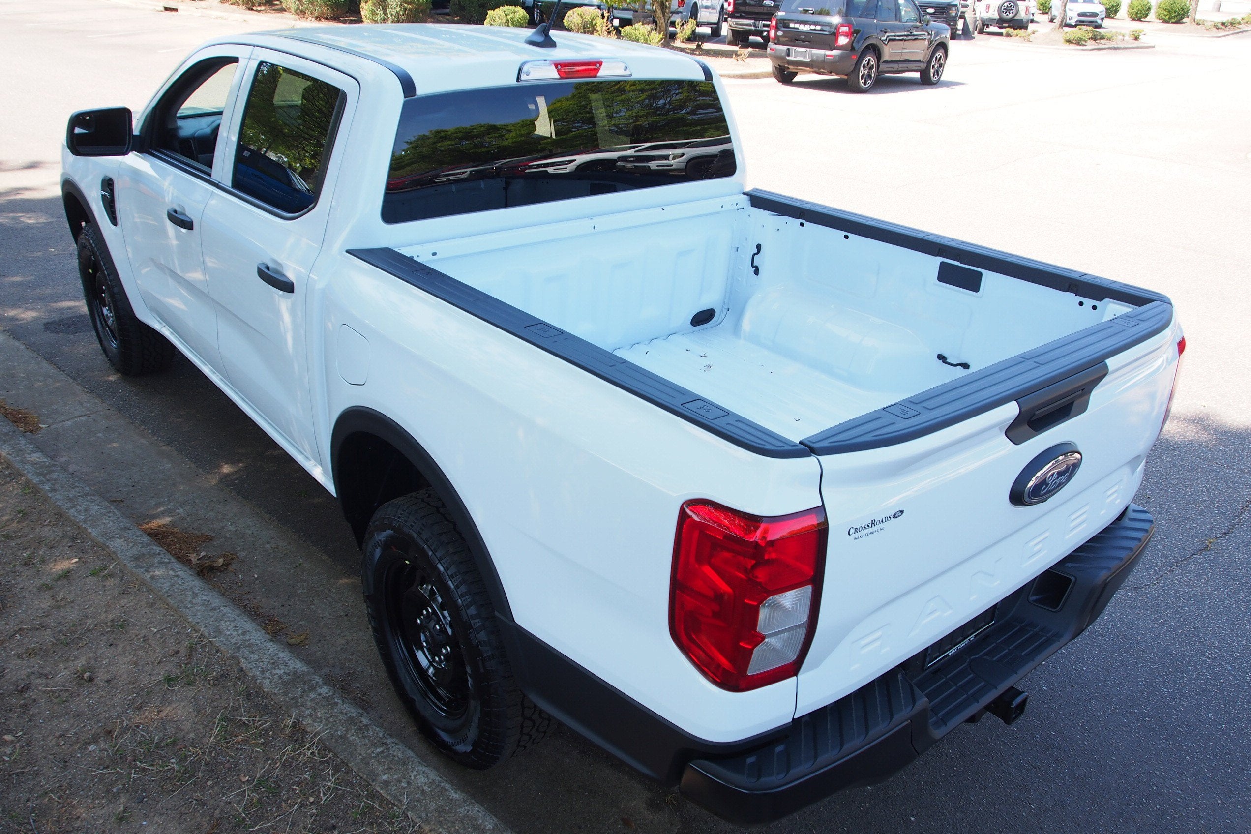 2026 Ford Ranger XL